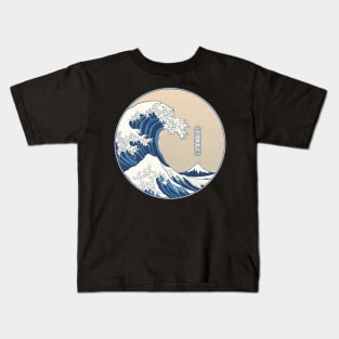 Great Wave Kids T-Shirt